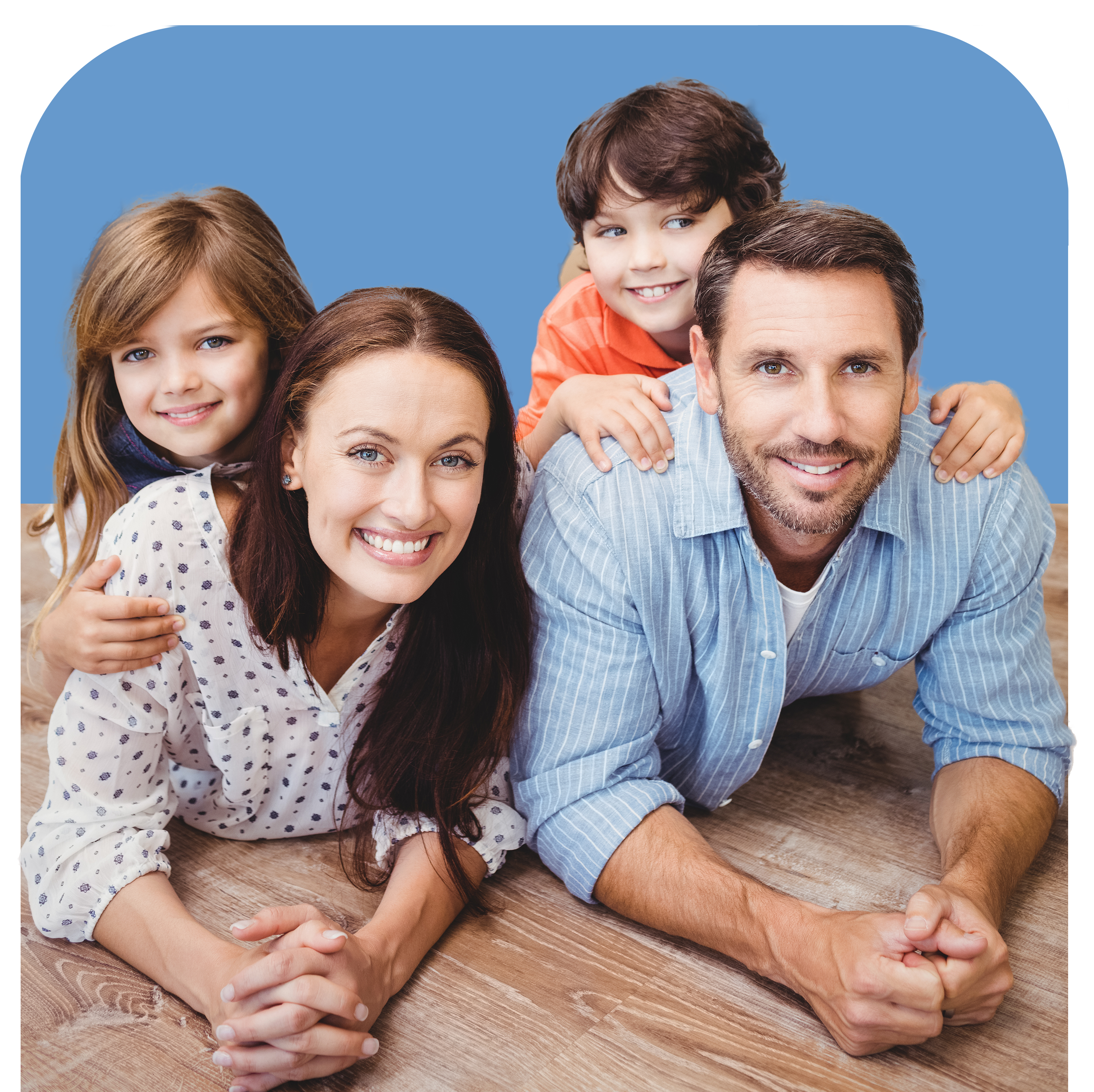 HOA huddle family moving